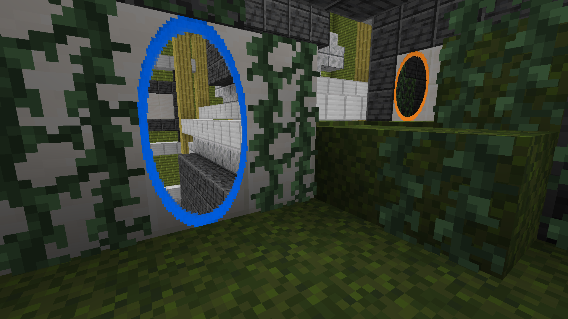 Screenshot des Modpacks The Portal Modpack (1/3)