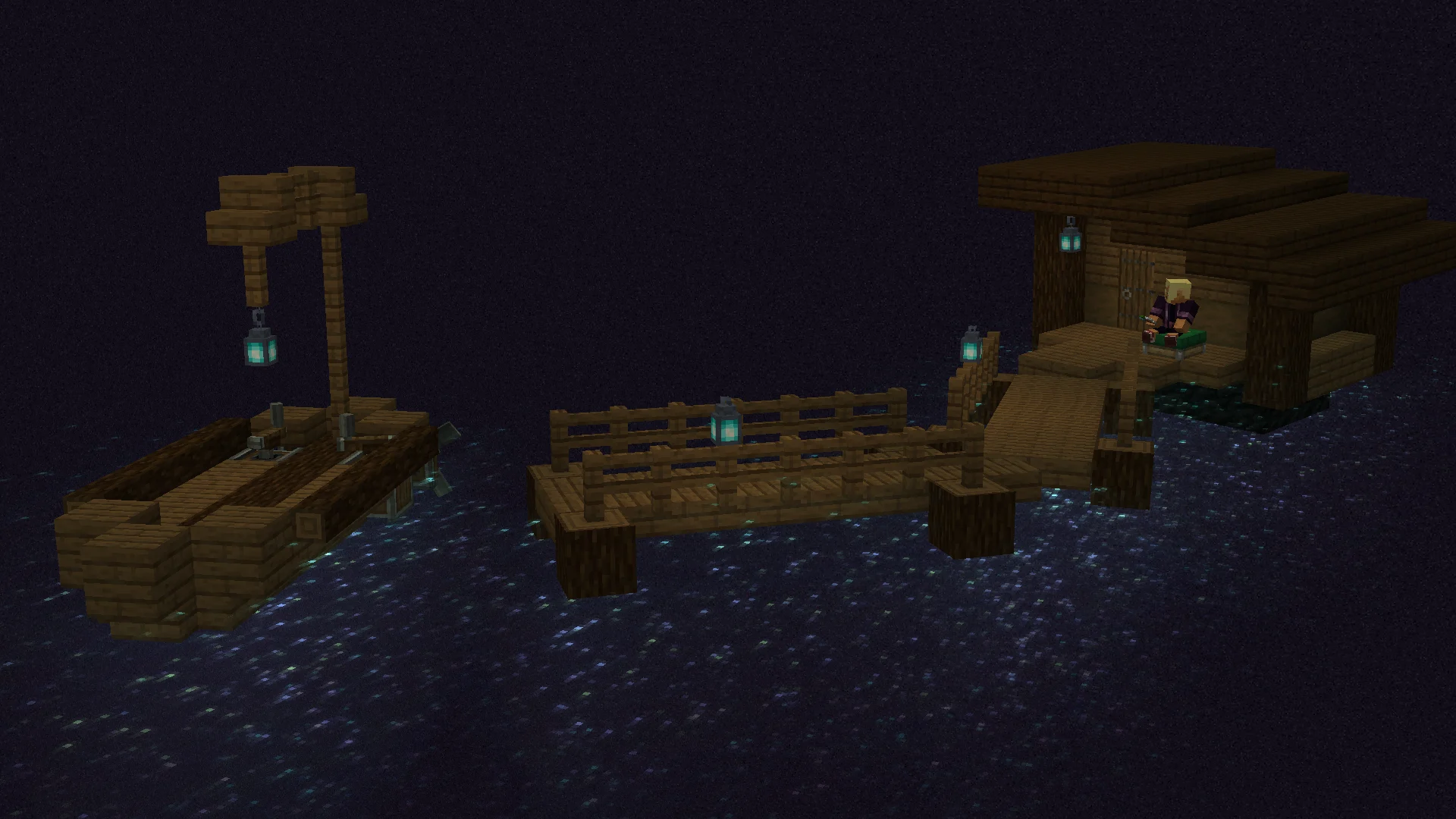 Screenshot des Modpacks Aeronautics Dream (1/3)