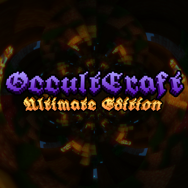 Capture d’écran du modpack OccultCraft (2/3)