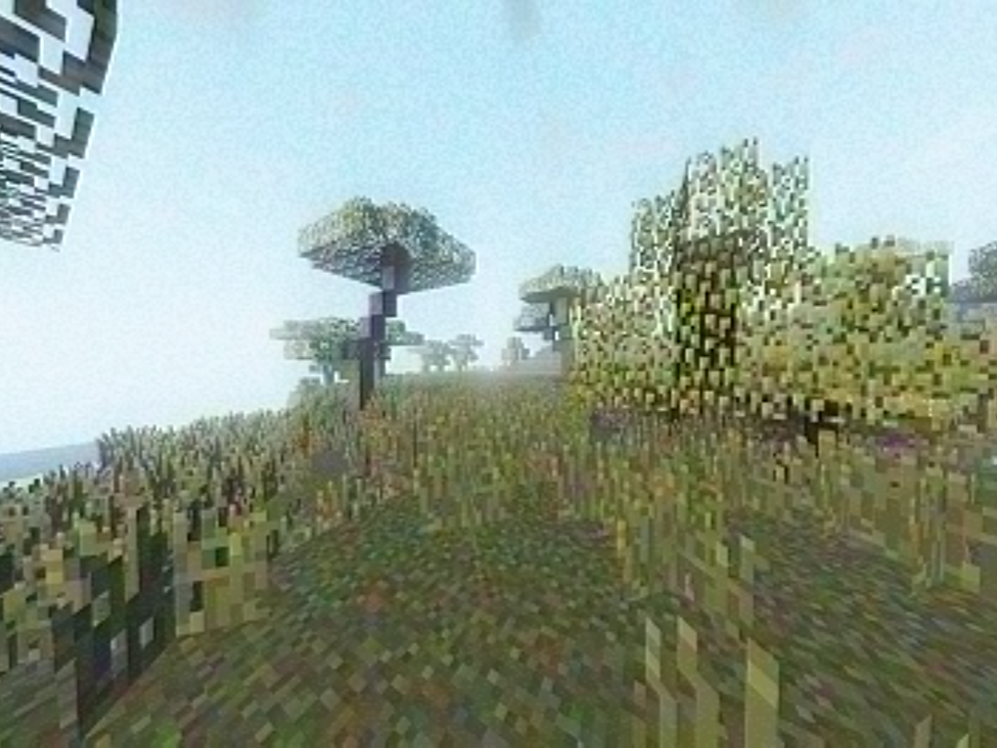 Screenshot modpacku The Lost Tape (Phycological Horror) (2/3)