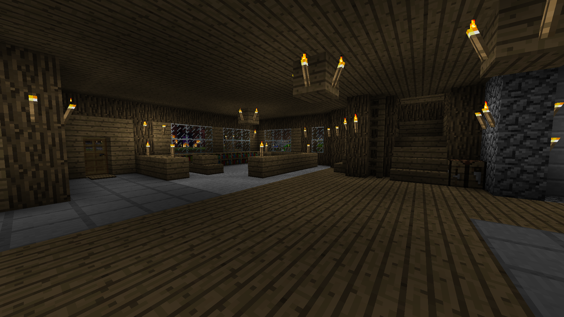 Screenshot des Modpacks Old School Minecraft (1/3)