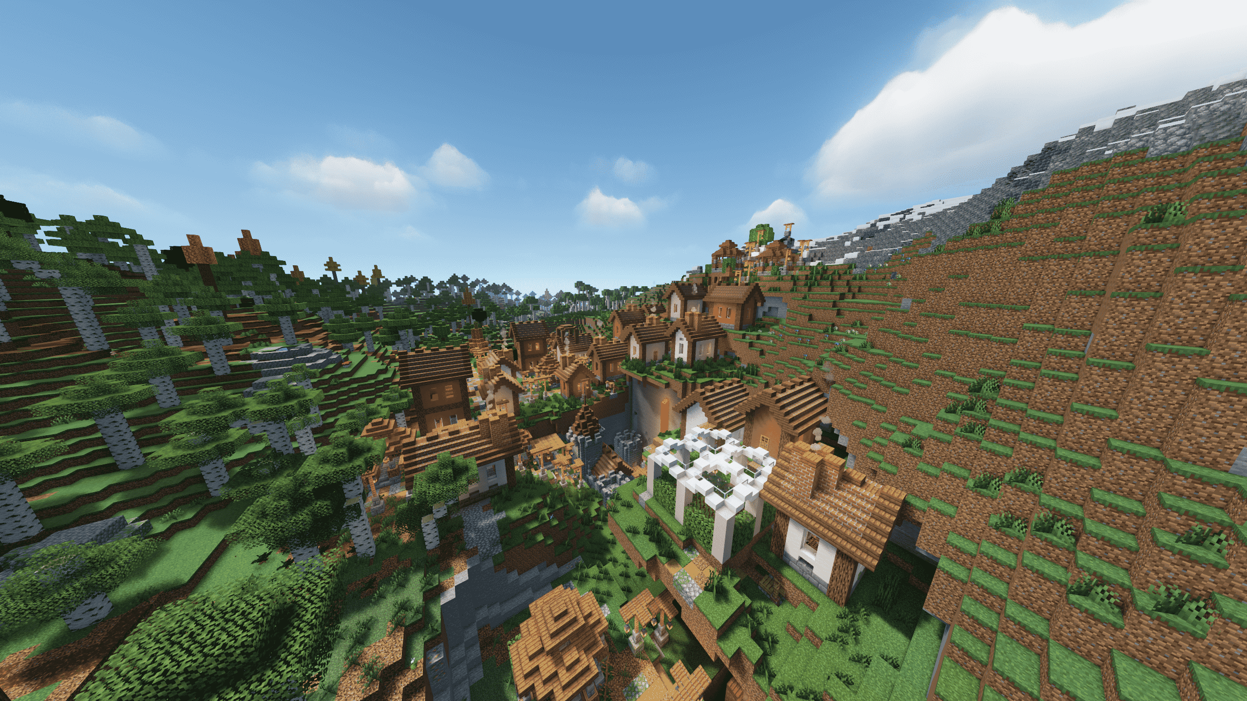 Screenshot des Modpacks Hexxit Reborn (3/3)