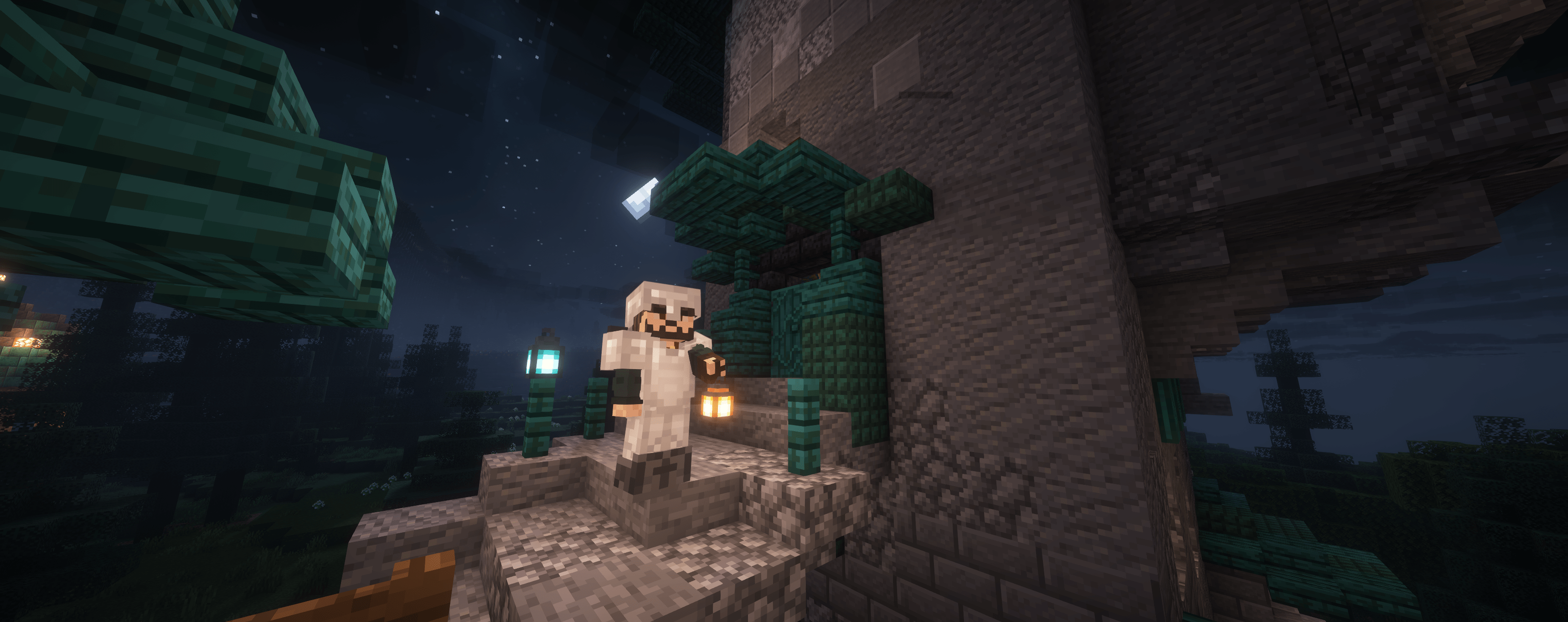 Screenshot des Modpacks New Origins (2/3)