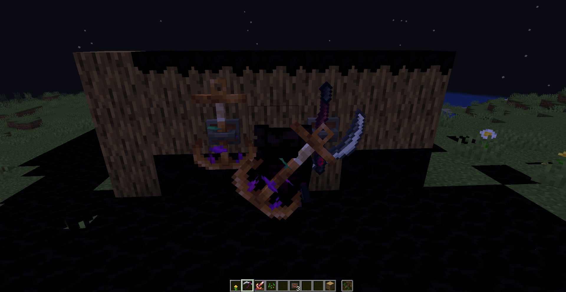 Screenshot des Modpacks content smp (fan made 1.20.1) (1/3)