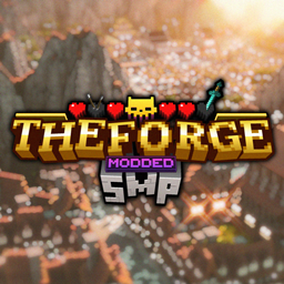 Logo du modpack The Forge SMP