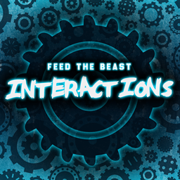 Logo du modpack FTB Interactions