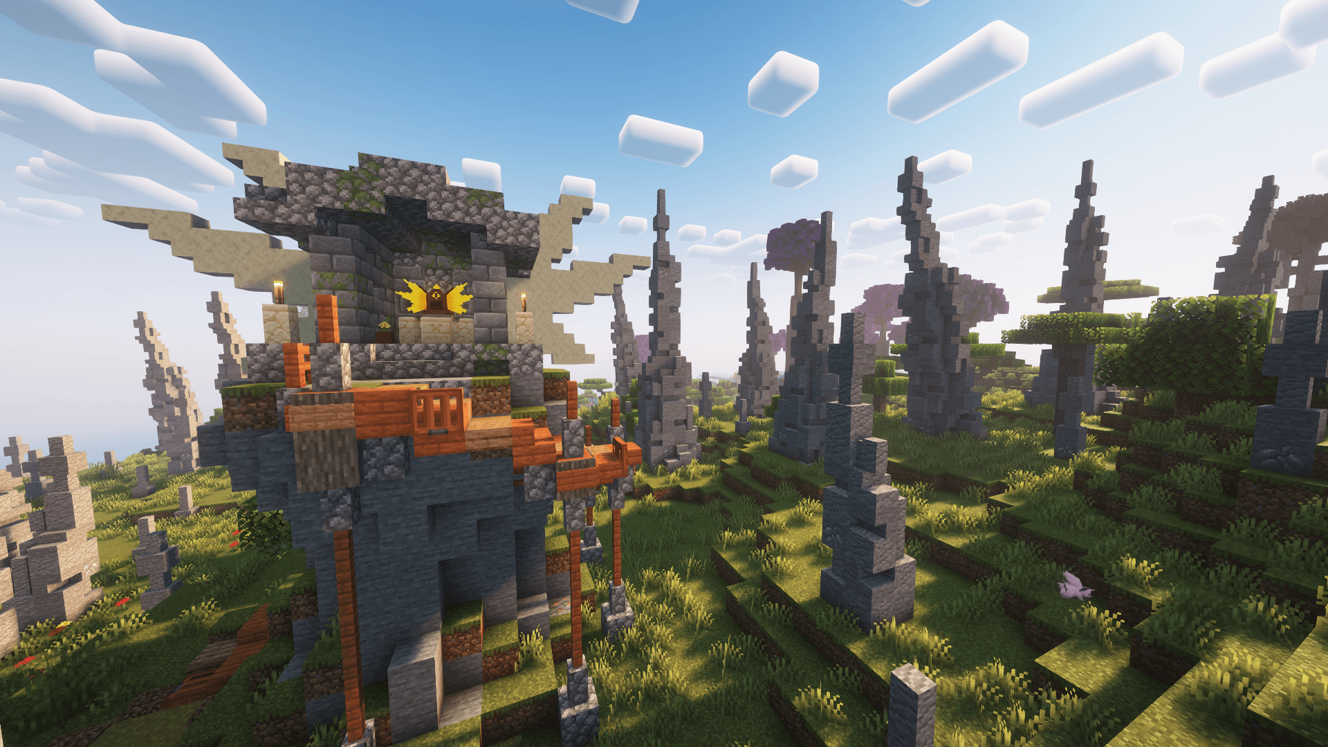 Screenshot des Modpacks Pixelmon Jenny (3/3)