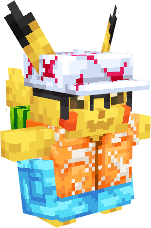 Zrzut ekranu modpacka Cobblemon.gg - #1 Cobblemon Experience - Game of The Year (3/3)