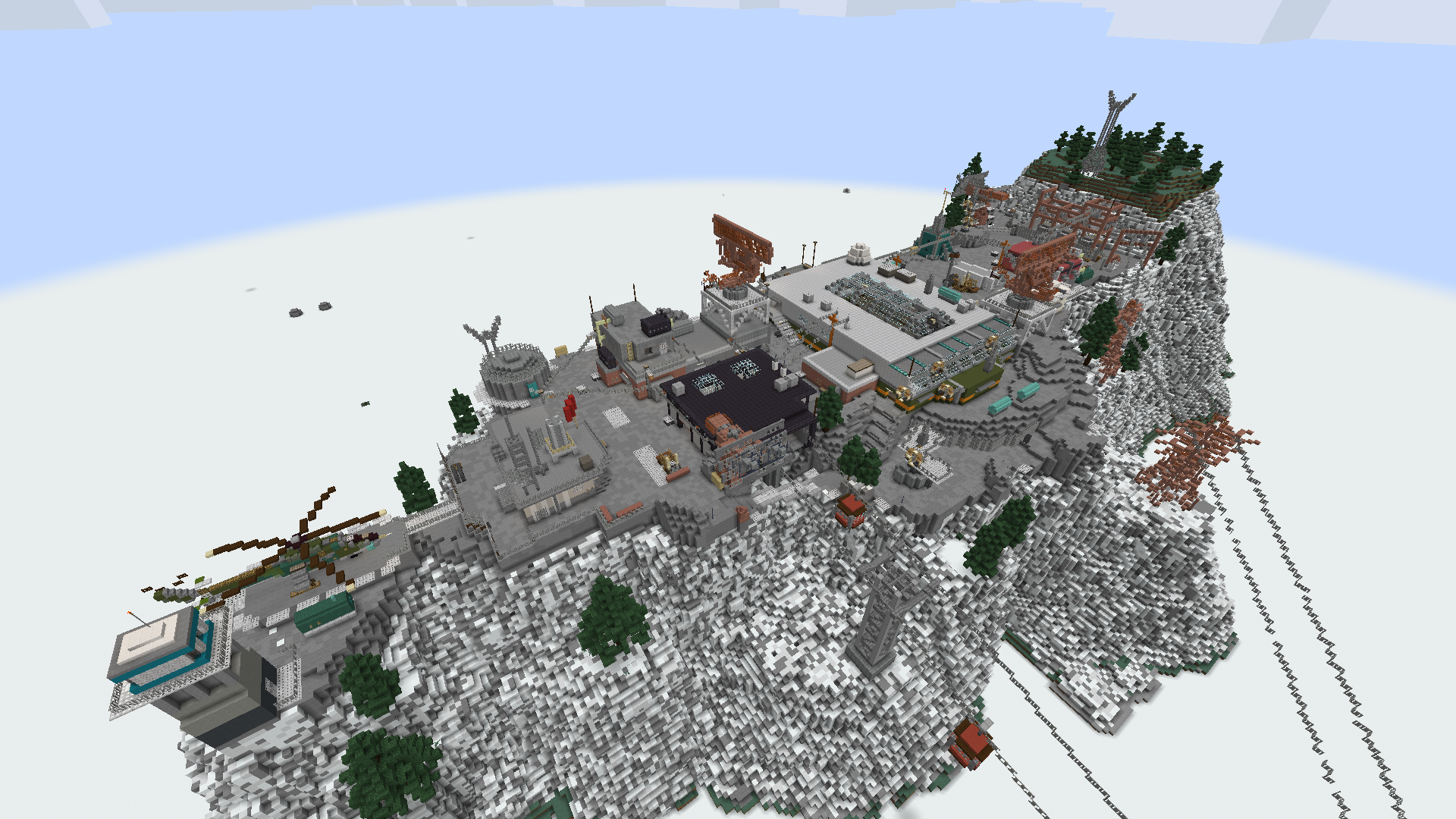 Screenshot des Modpacks Call Of Duty in MC (1/3)