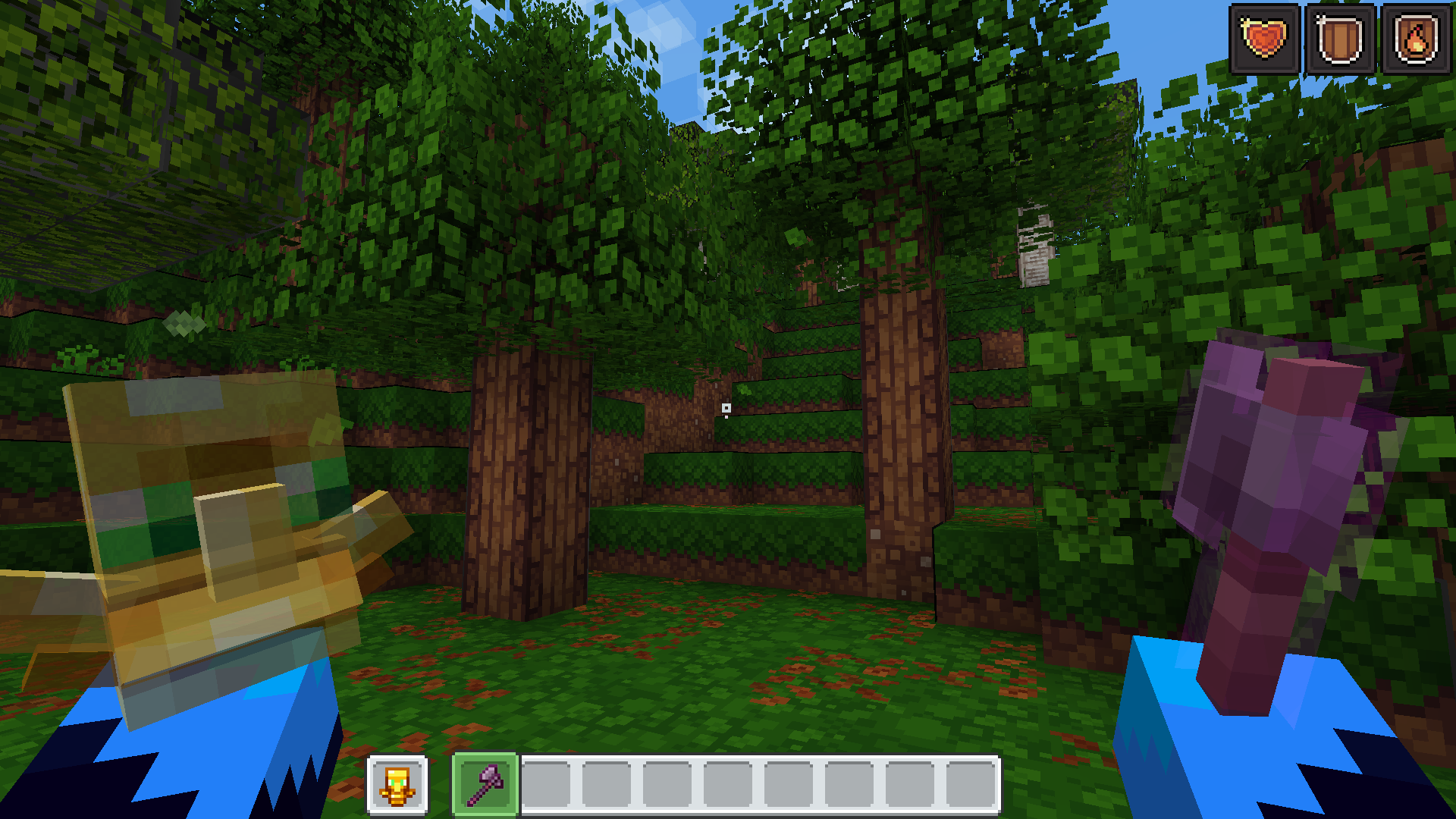 Screenshot des Modpacks Mersive. -ARCHIVED- (3/3)