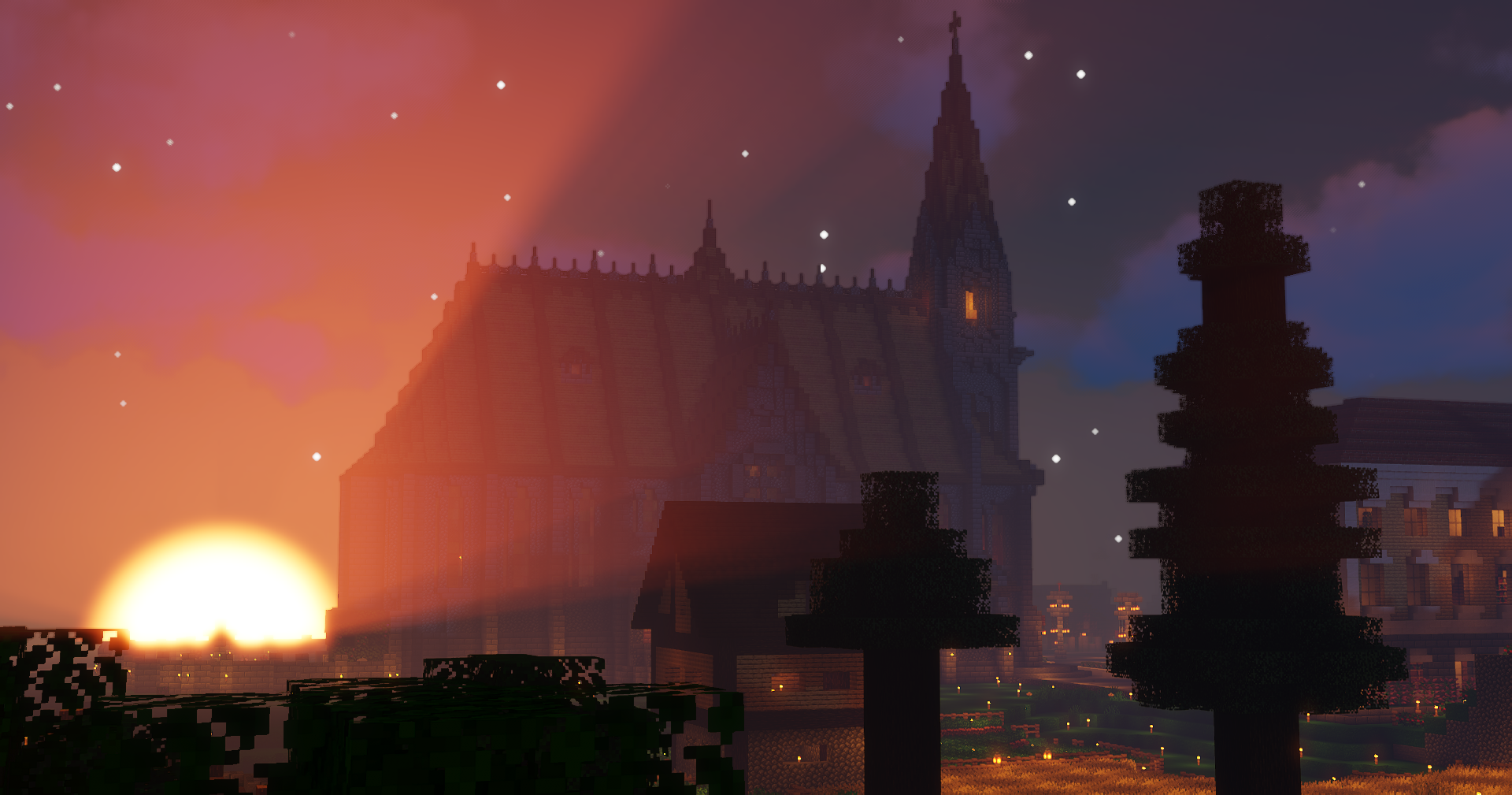 Screenshot des Modpacks Survival Project Pack (2/2)