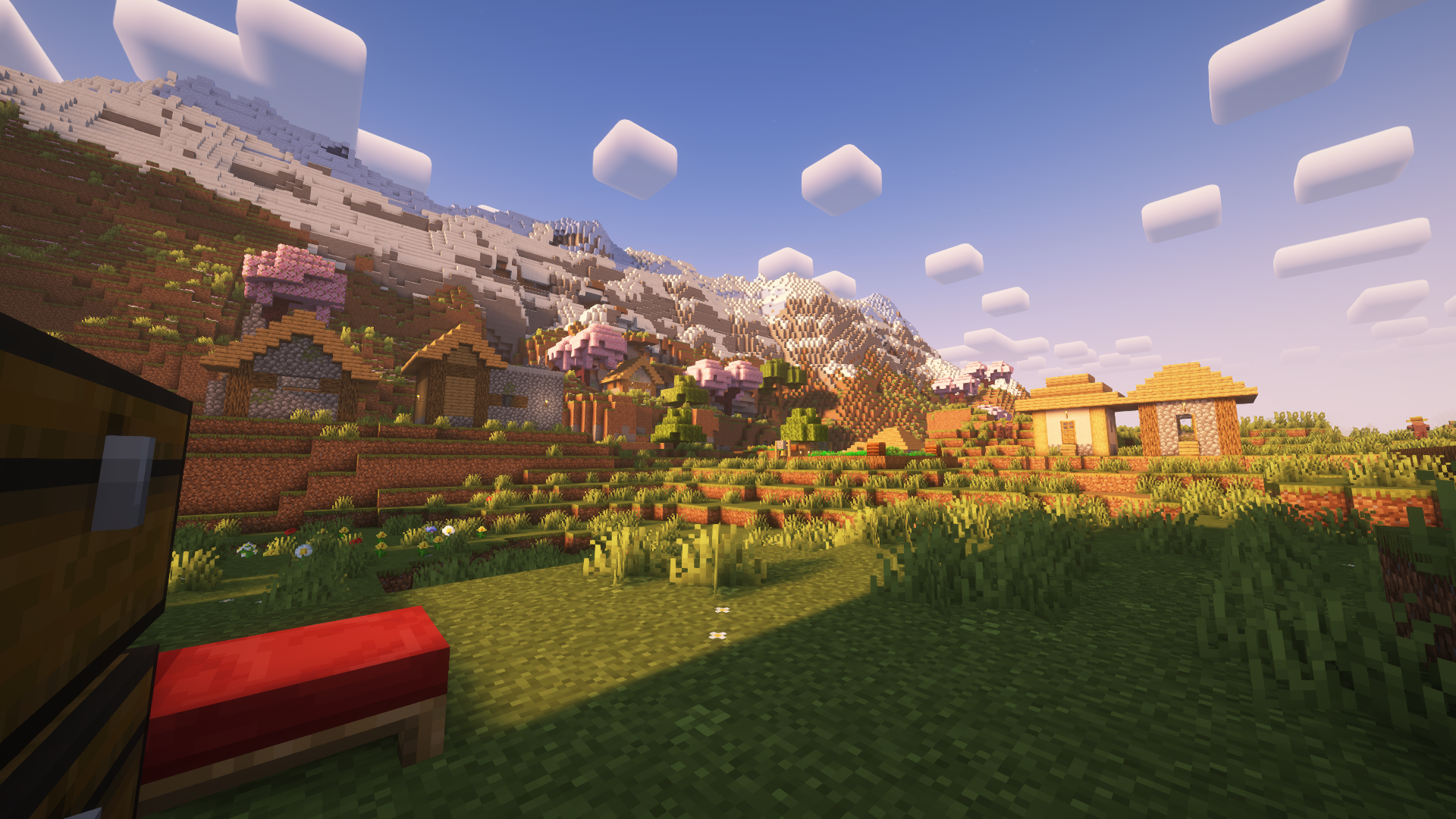 Screenshot des Modpacks Astral Pack (1/2)