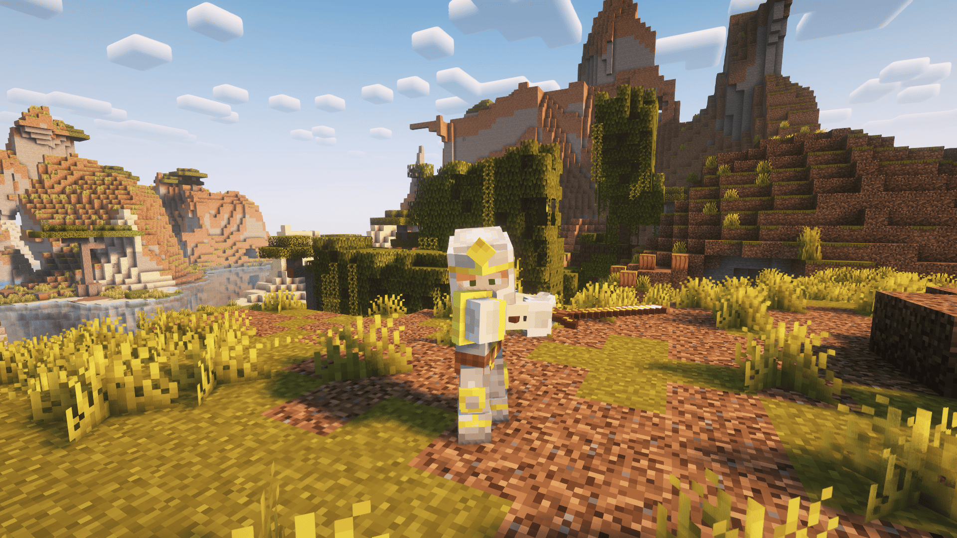 Screenshot des Modpacks RPG Origins - Rise of Power (2/3)