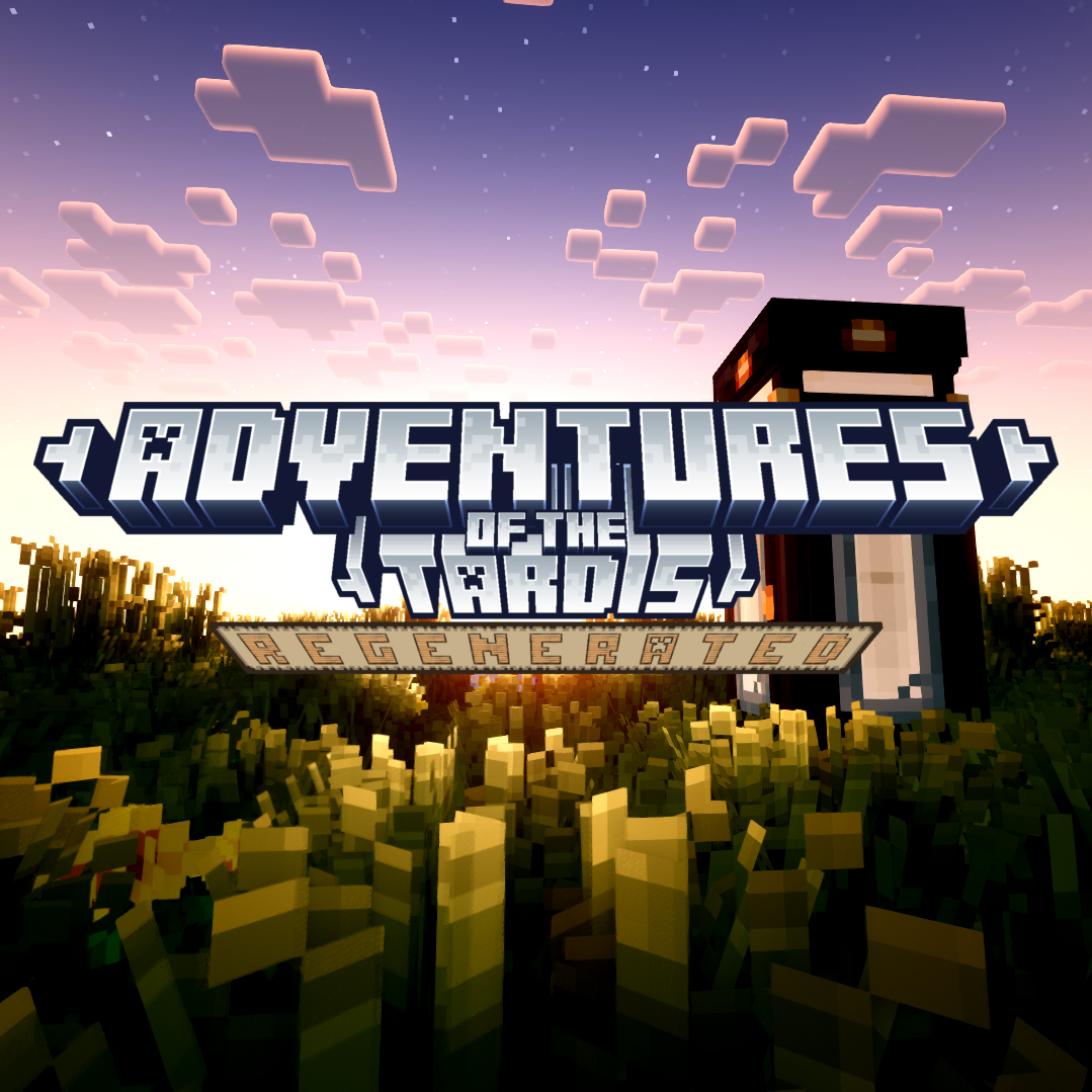 Screenshot modpacku Adventures Of The TARDIS: Regenerated (1/1)