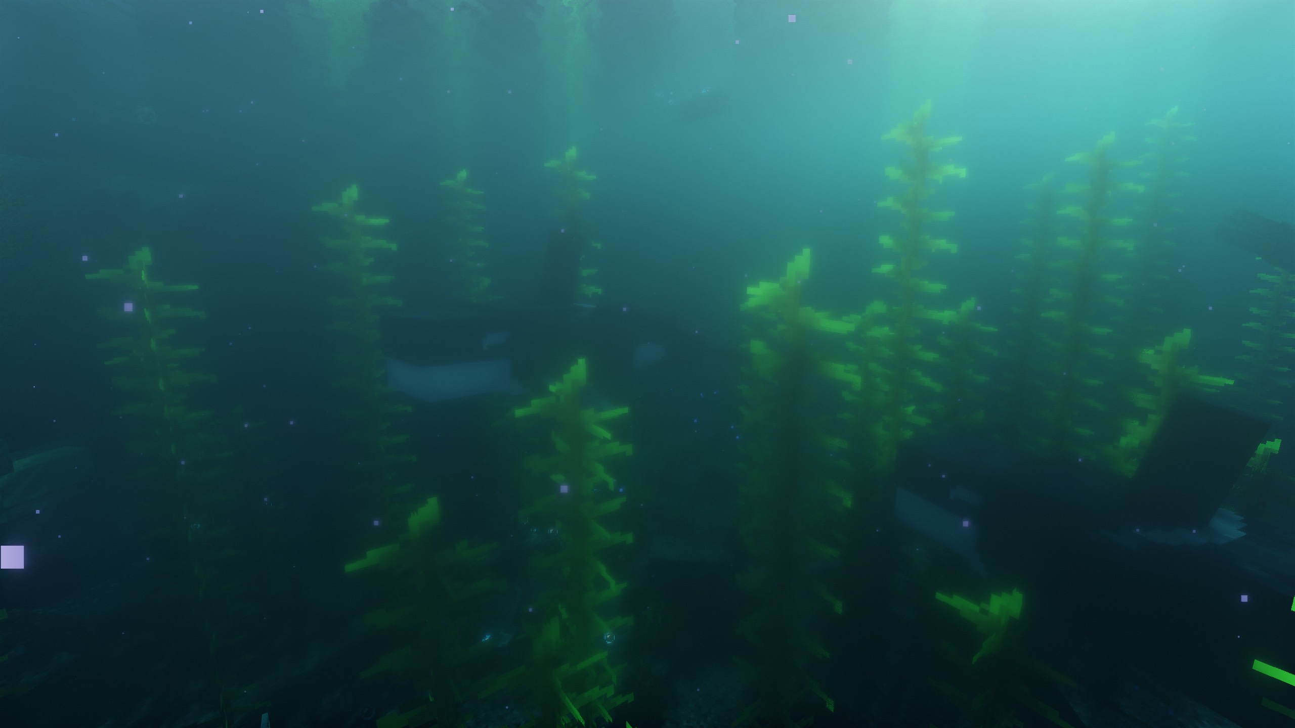 Screenshot des Modpacks Ocean Depths (3/3)