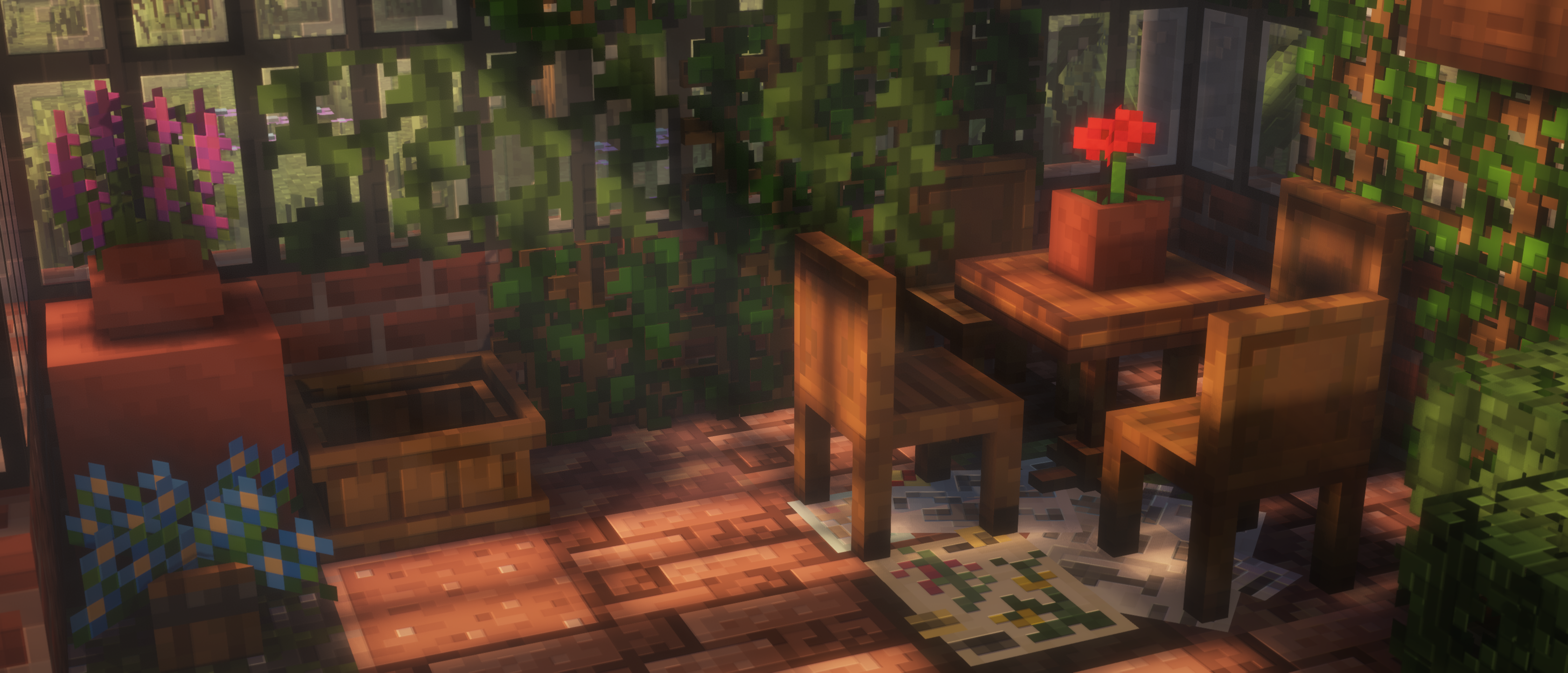 Screenshot des Modpacks The Pond (3/3)