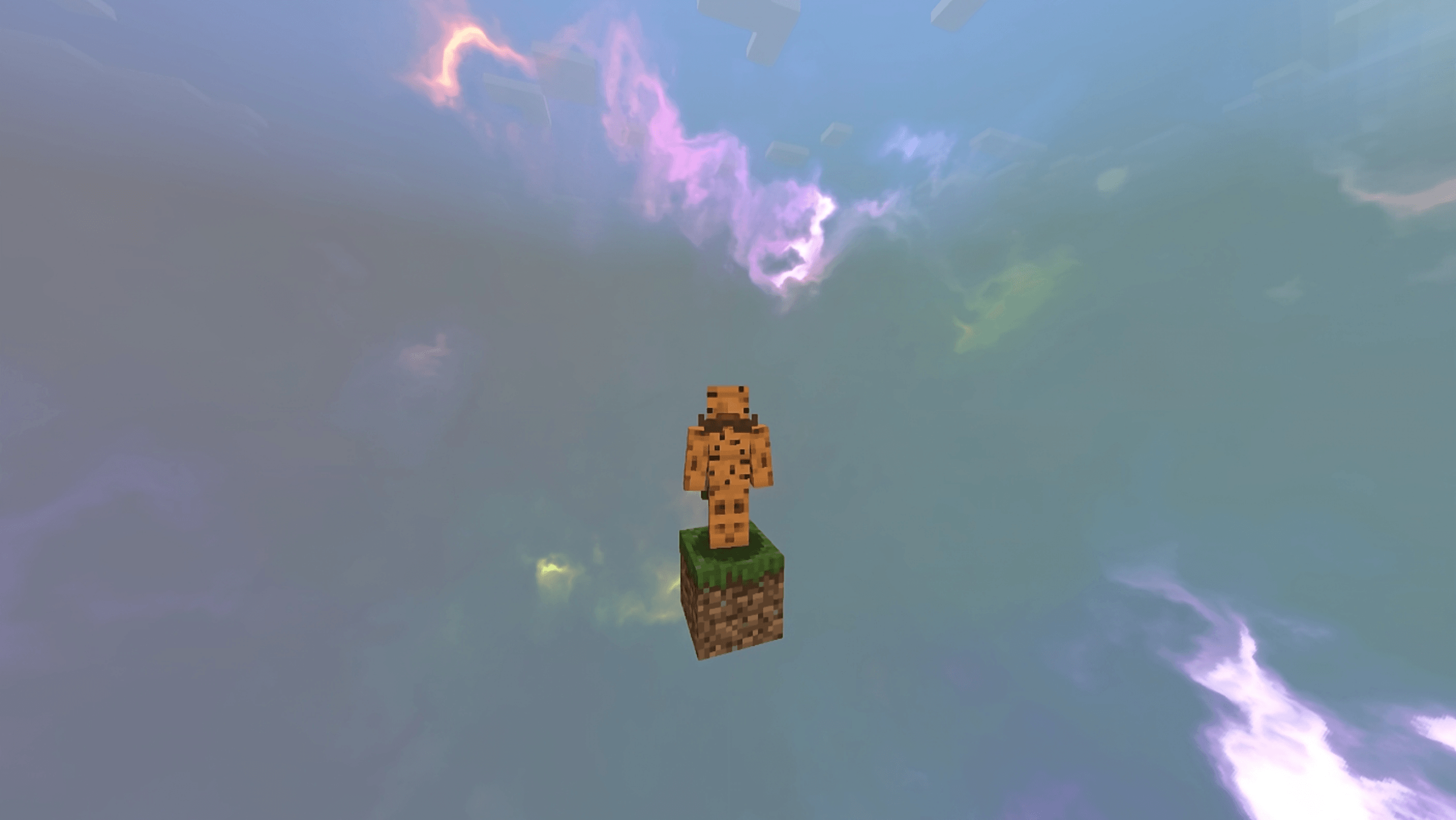 Screenshot des Modpacks Better OneBlock [One Block] (3/3)