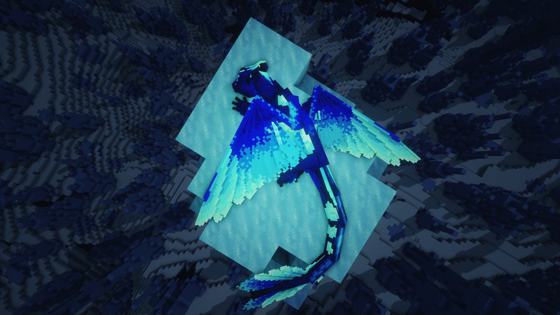 Screenshot modpacku Isle of Berk (Claws of Berk) (3/3)