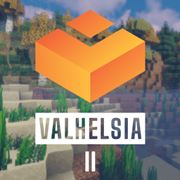 Logo modpacka Valhelsia 2