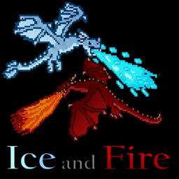 Logo du modpack Ice and Fire/ Magic Modpack