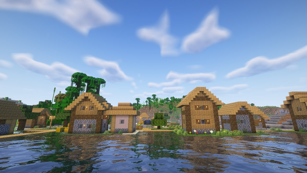 Screenshot des Modpacks Fps+ (3/3)