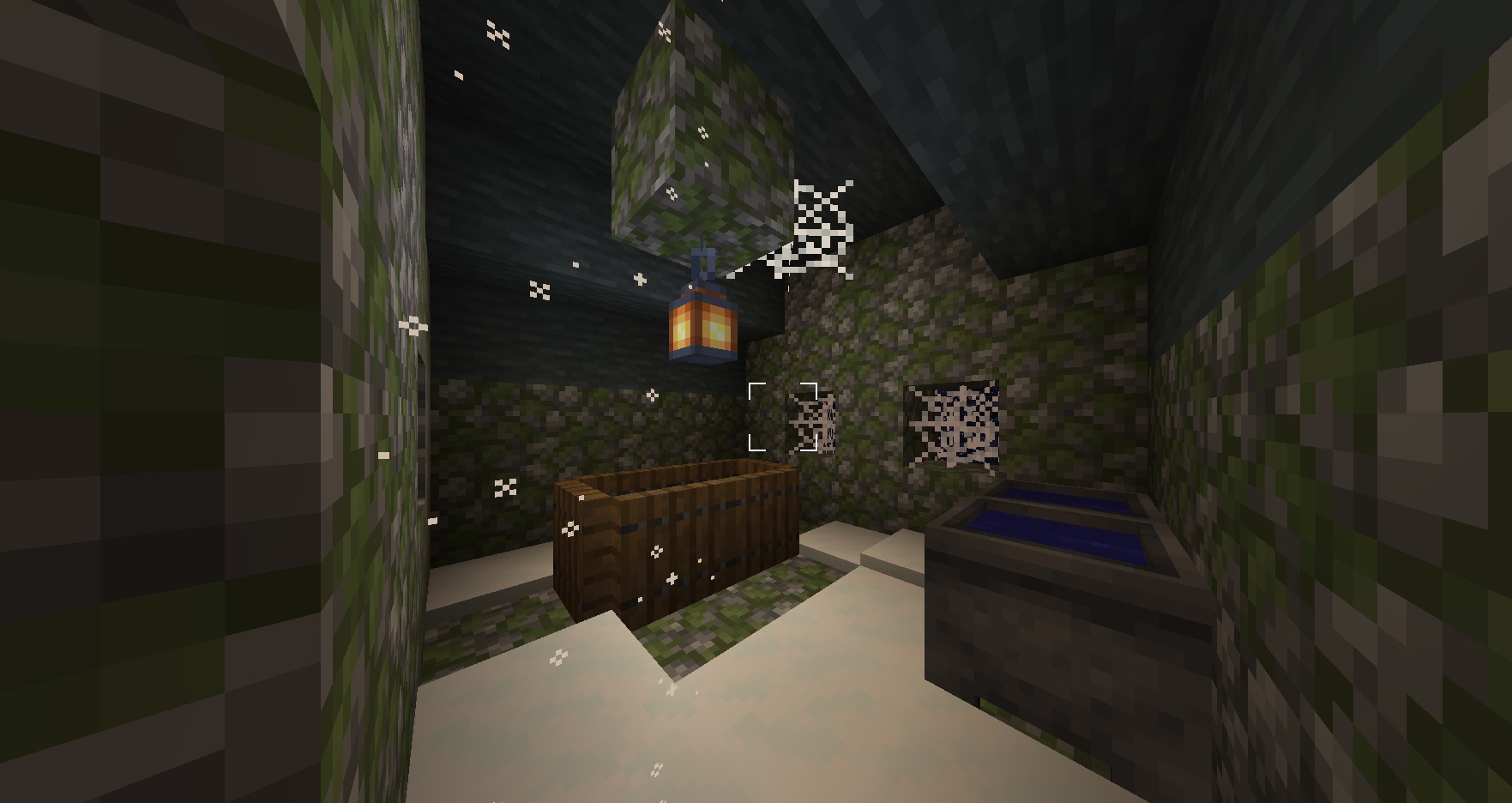 Screenshot des Modpacks Winter Survival (1/2)