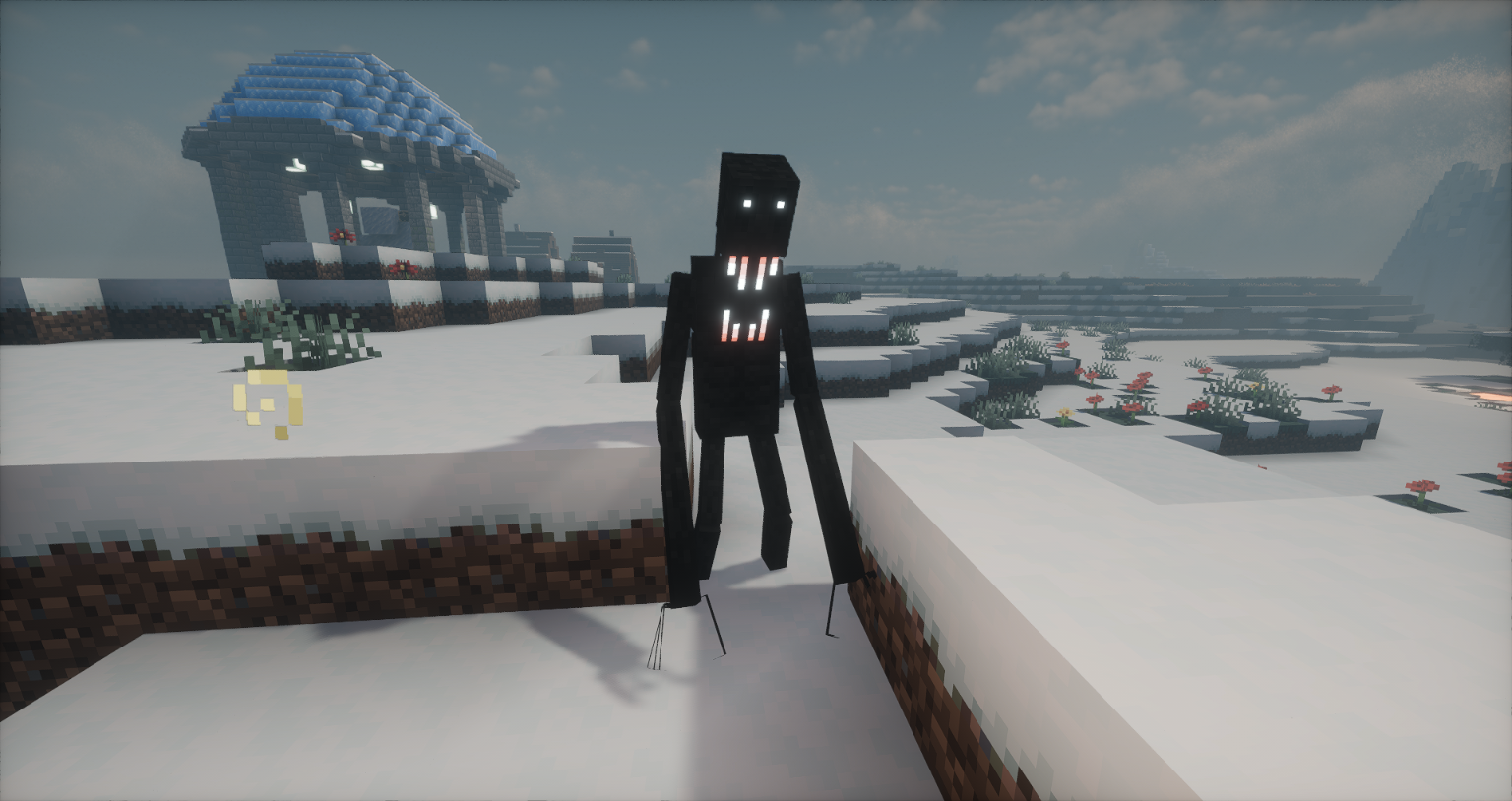 Screenshot des Modpacks Horror MC (1/3)