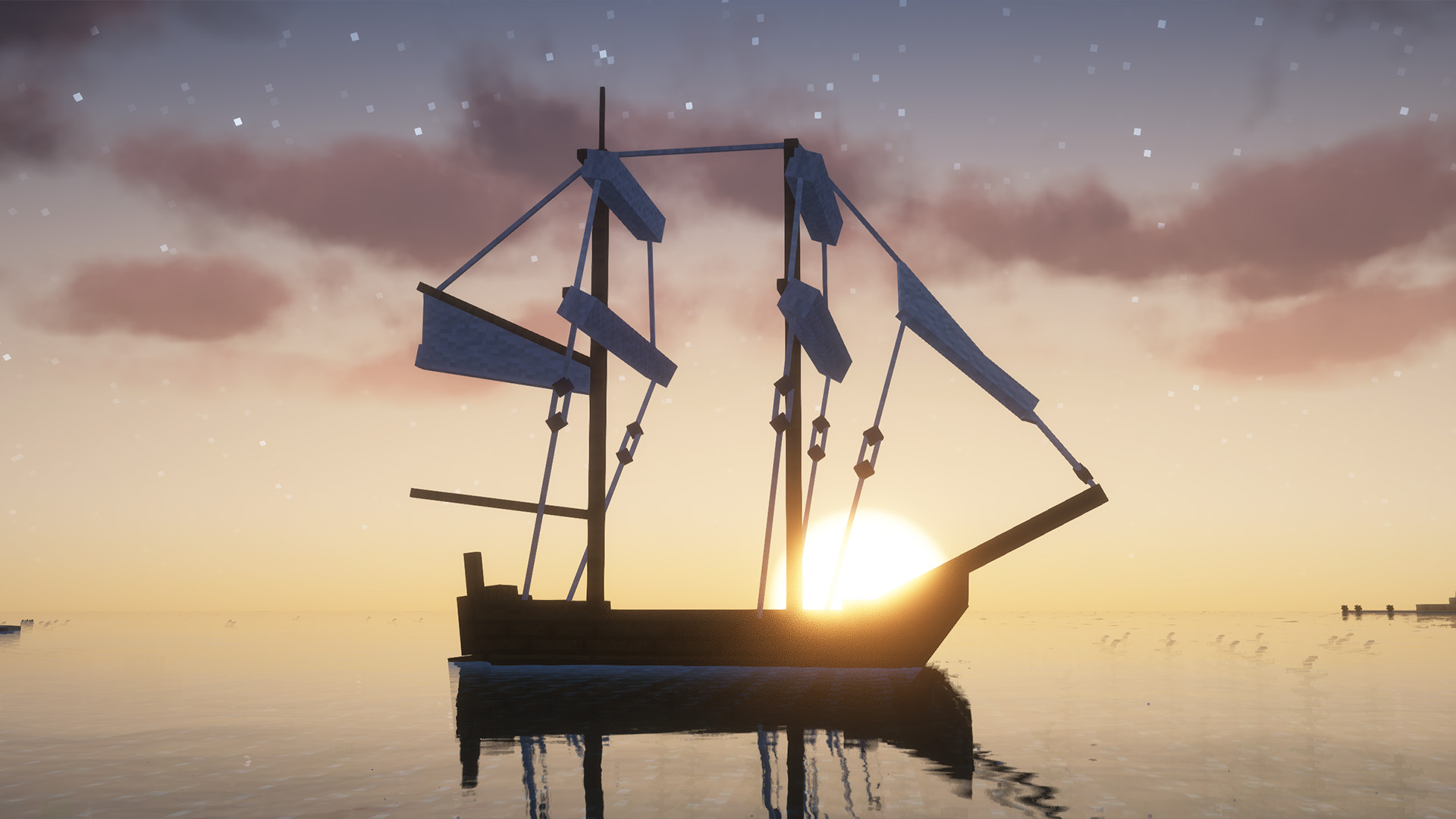 Náhled modpacku RaftPack
