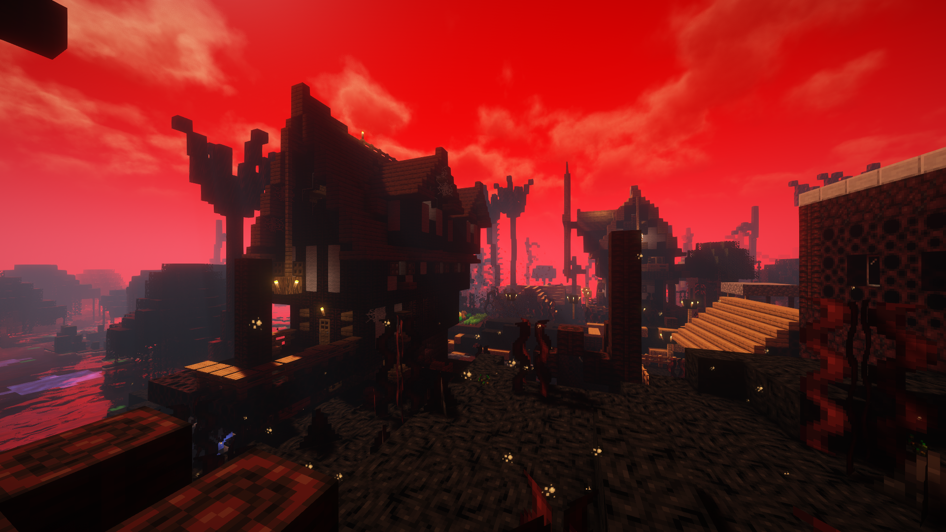 Screenshot modpacku Parasites: Reloaded (2/3)