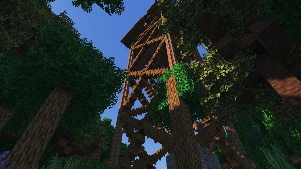 Screenshot des Modpacks Alaskan Wilderness Reimagined - ForgeLabs Recreation [AWR] (2/3)