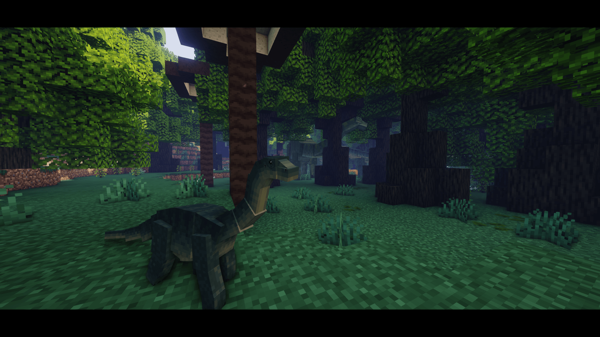 Screenshot des Modpacks Jurassic World Reborn (3/3)