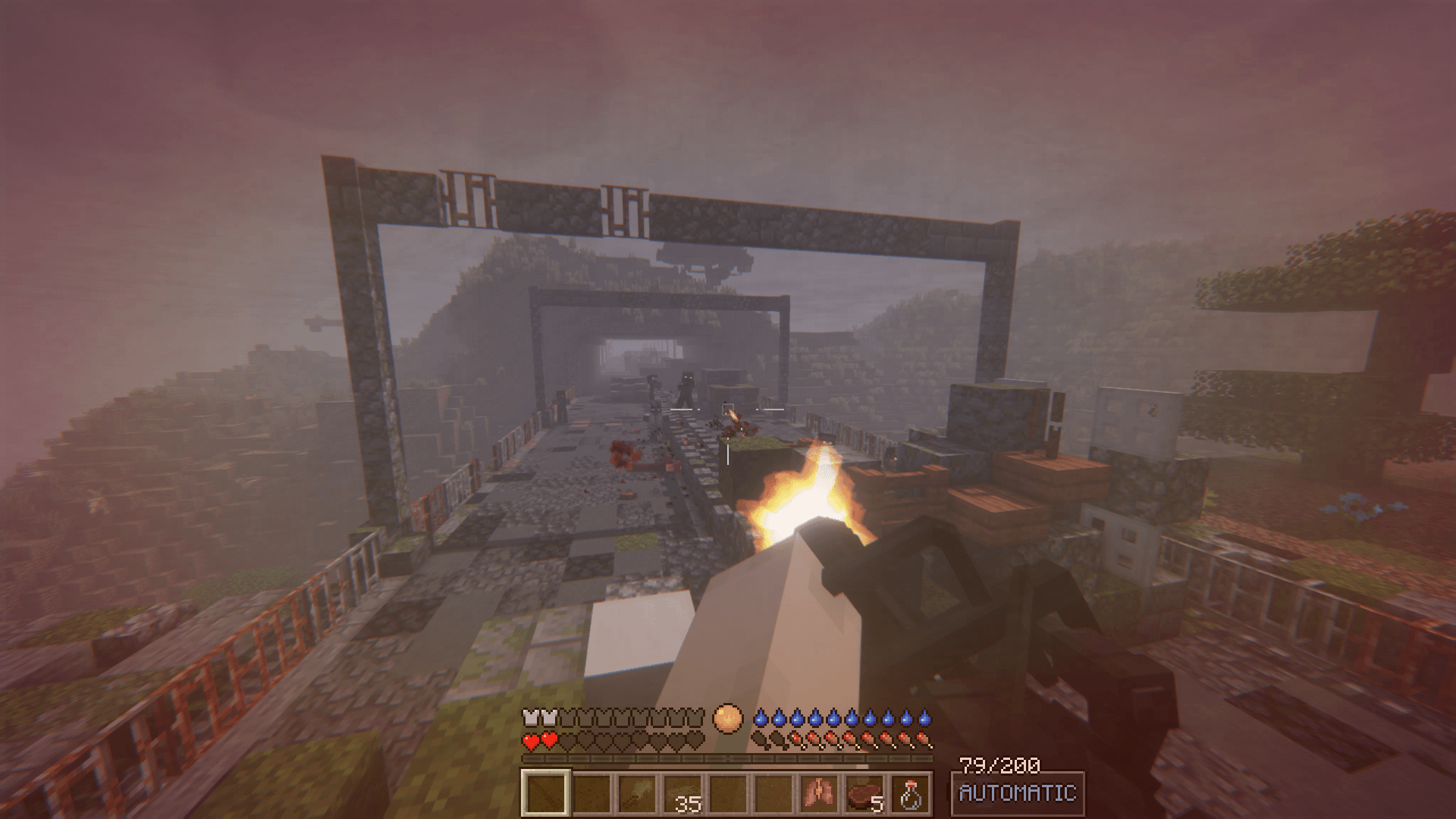 Screenshot des Modpacks CraftZ - Zombie Survival (3/3)