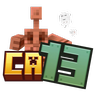 Logo des Modpacks CastCrafter CA13 Mische