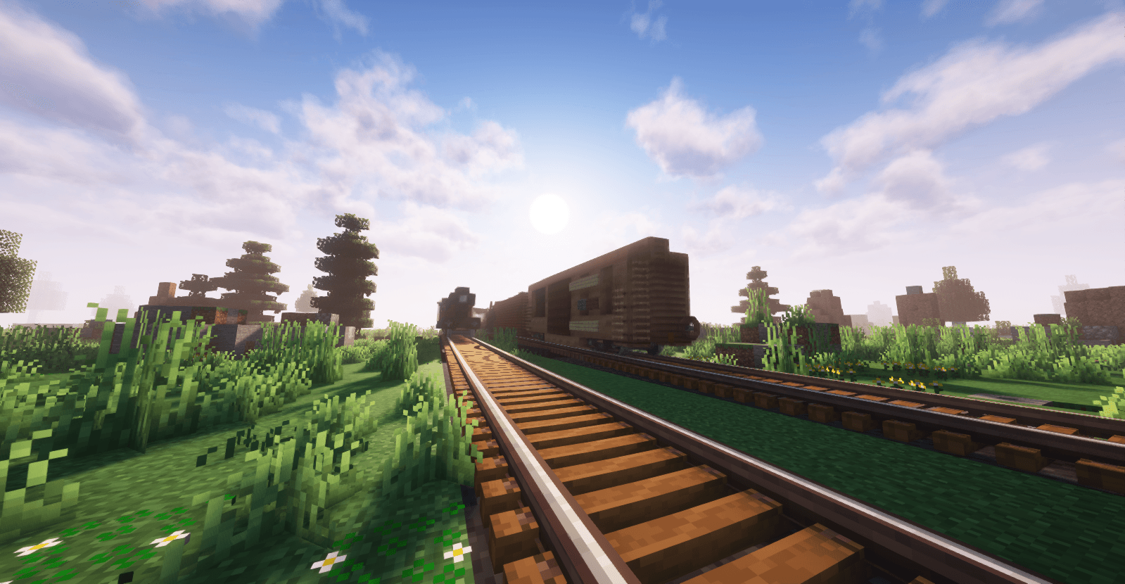 Screenshot des Modpacks Create: Ultimate Selection (2/3)