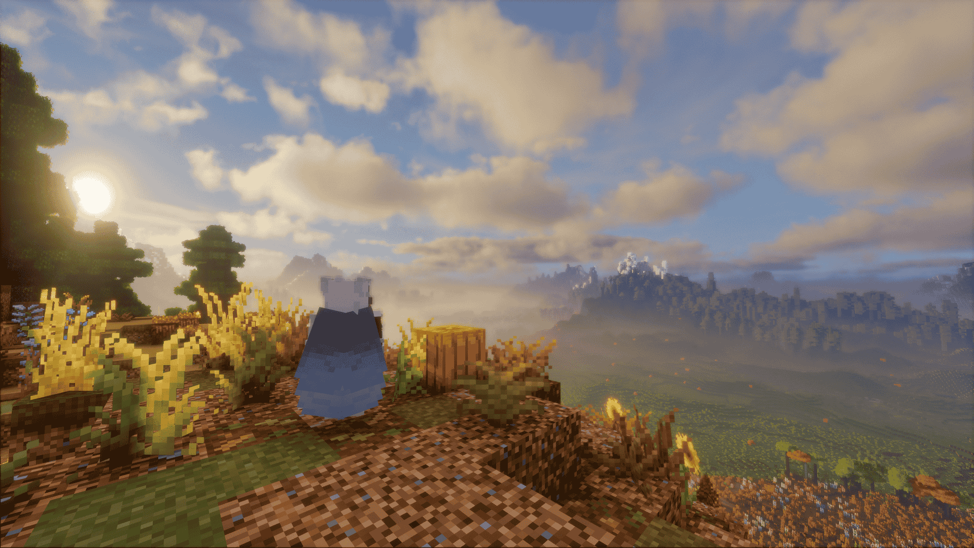 Screenshot des Modpacks Distant Vanilla (3/3)
