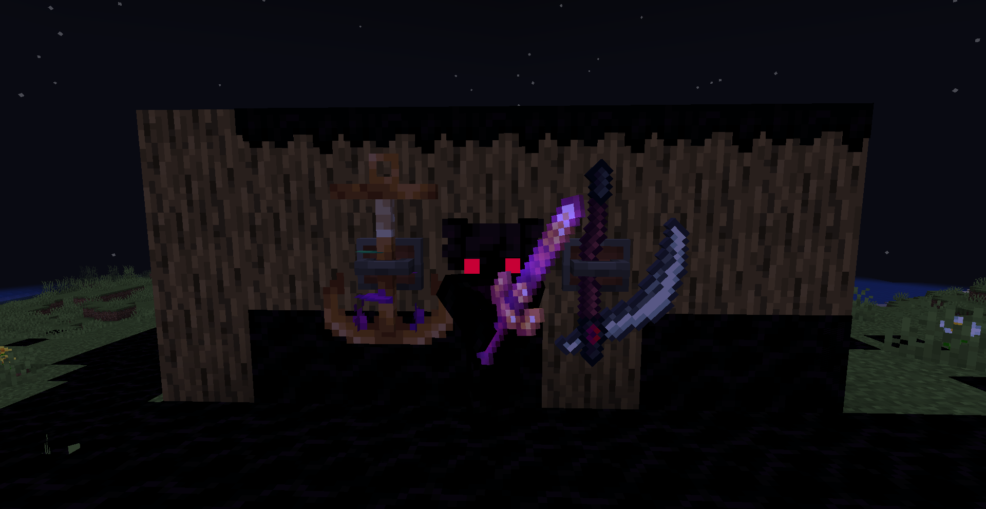 Screenshot des Modpacks content smp (fan made 1.20.1) (2/3)