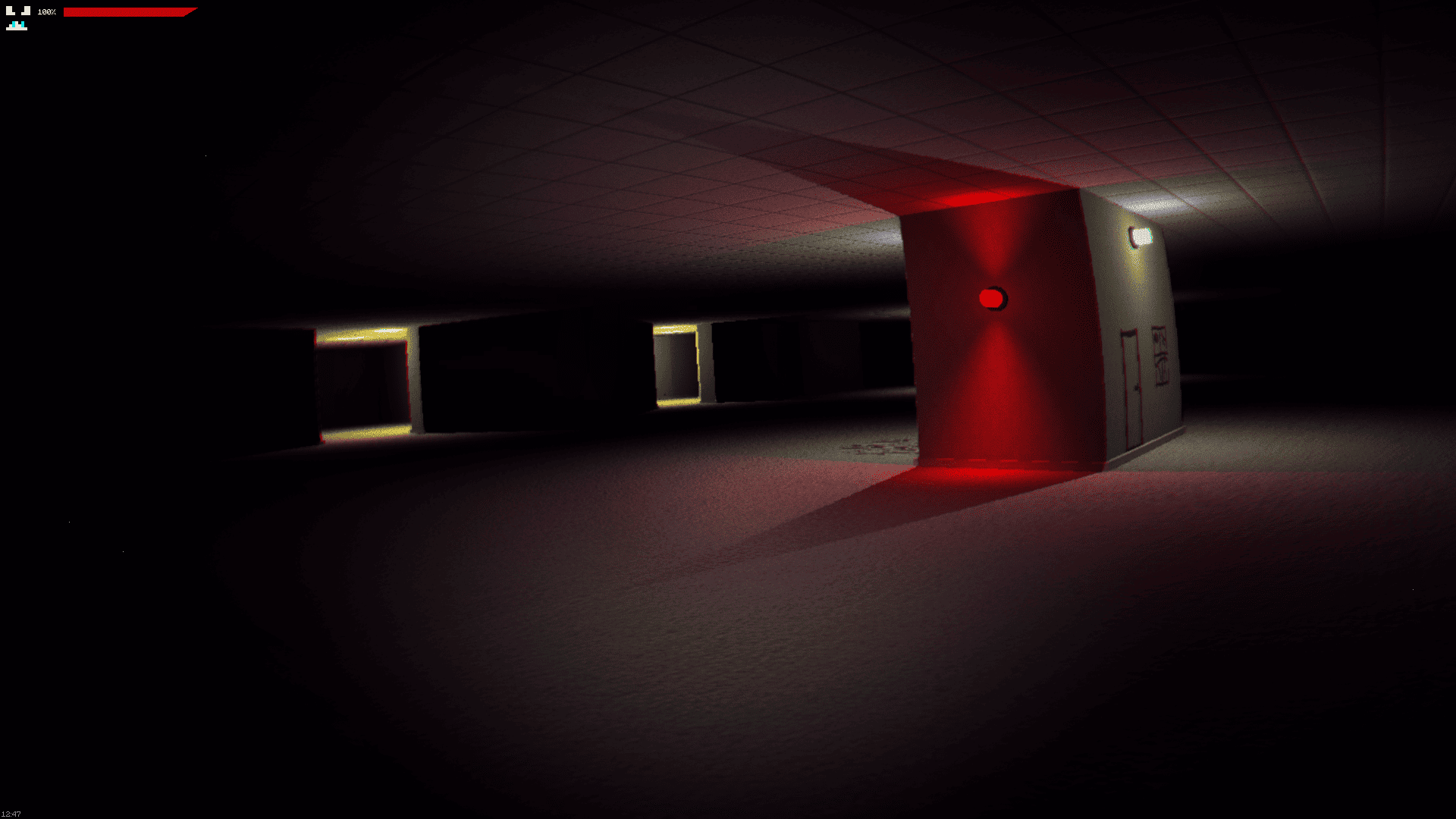Screenshot des Modpacks Alone Mod [The Found Footage] (3/3)