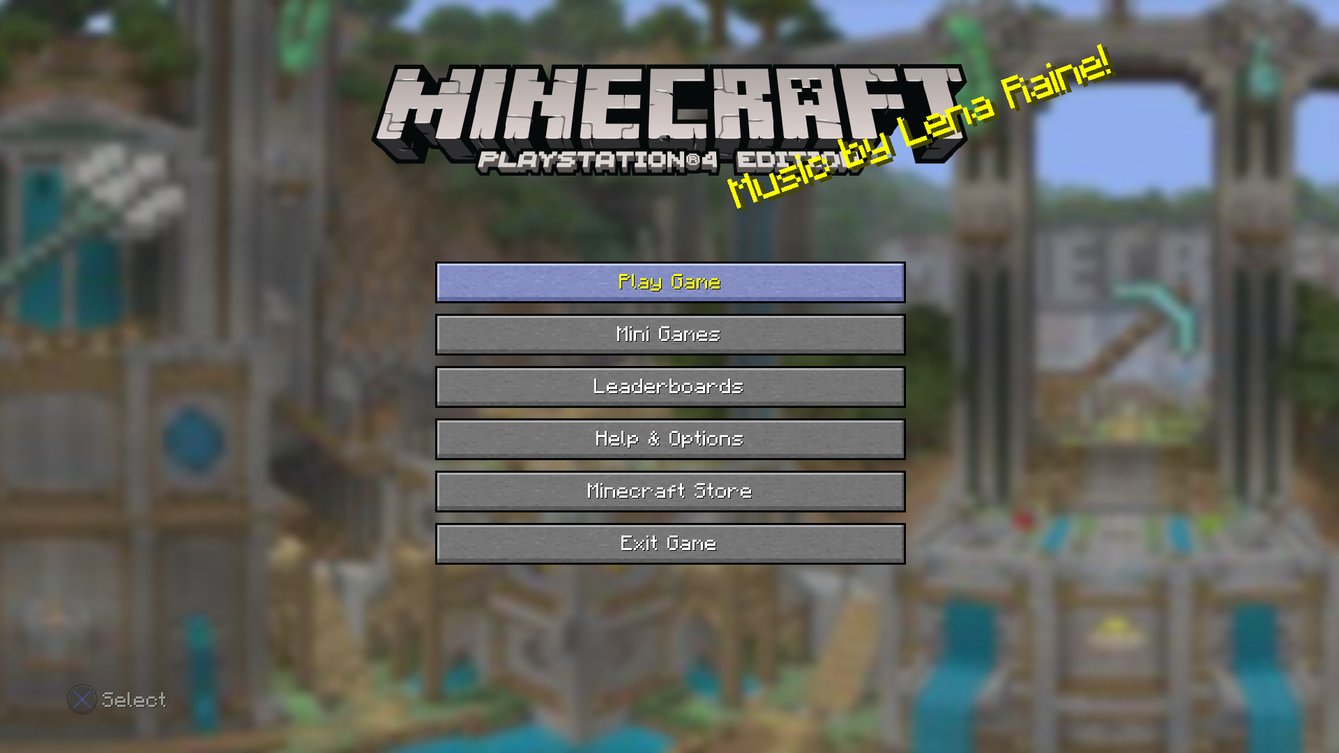 Screenshot des Modpacks Simply Legacy (1/3)