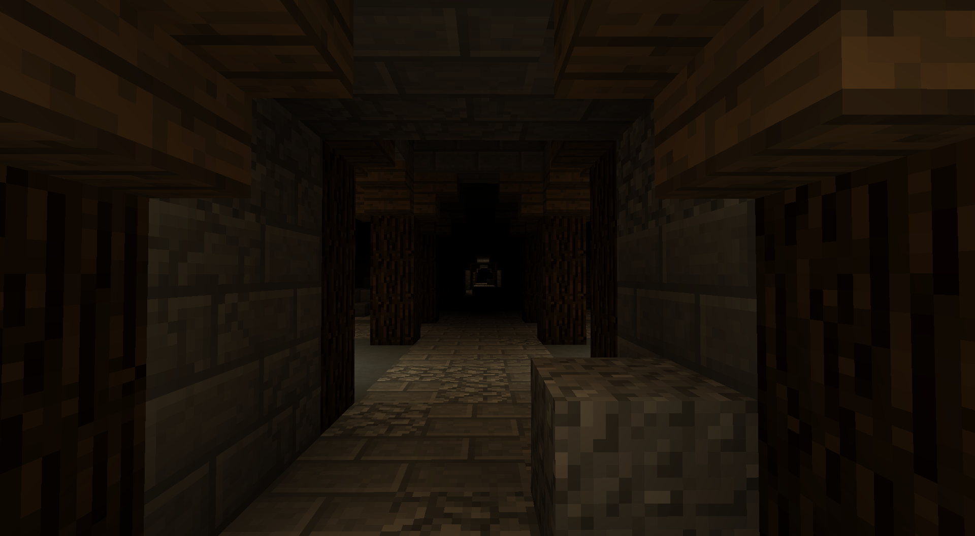 Screenshot modpacku Horror Craft (3/3)
