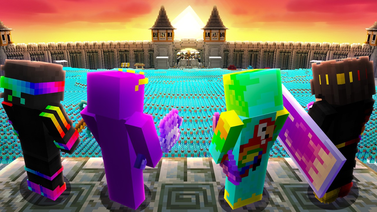 Screenshot des Modpacks Unstable SMP Simulator (1/1)