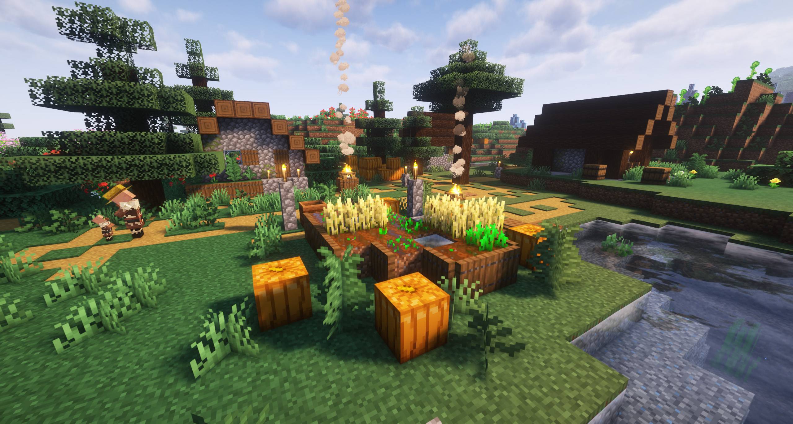 Screenshot des Modpacks Essentials Mods (1/3)