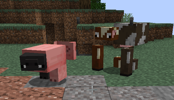 Screenshot des Modpacks Knarf (1/2)
