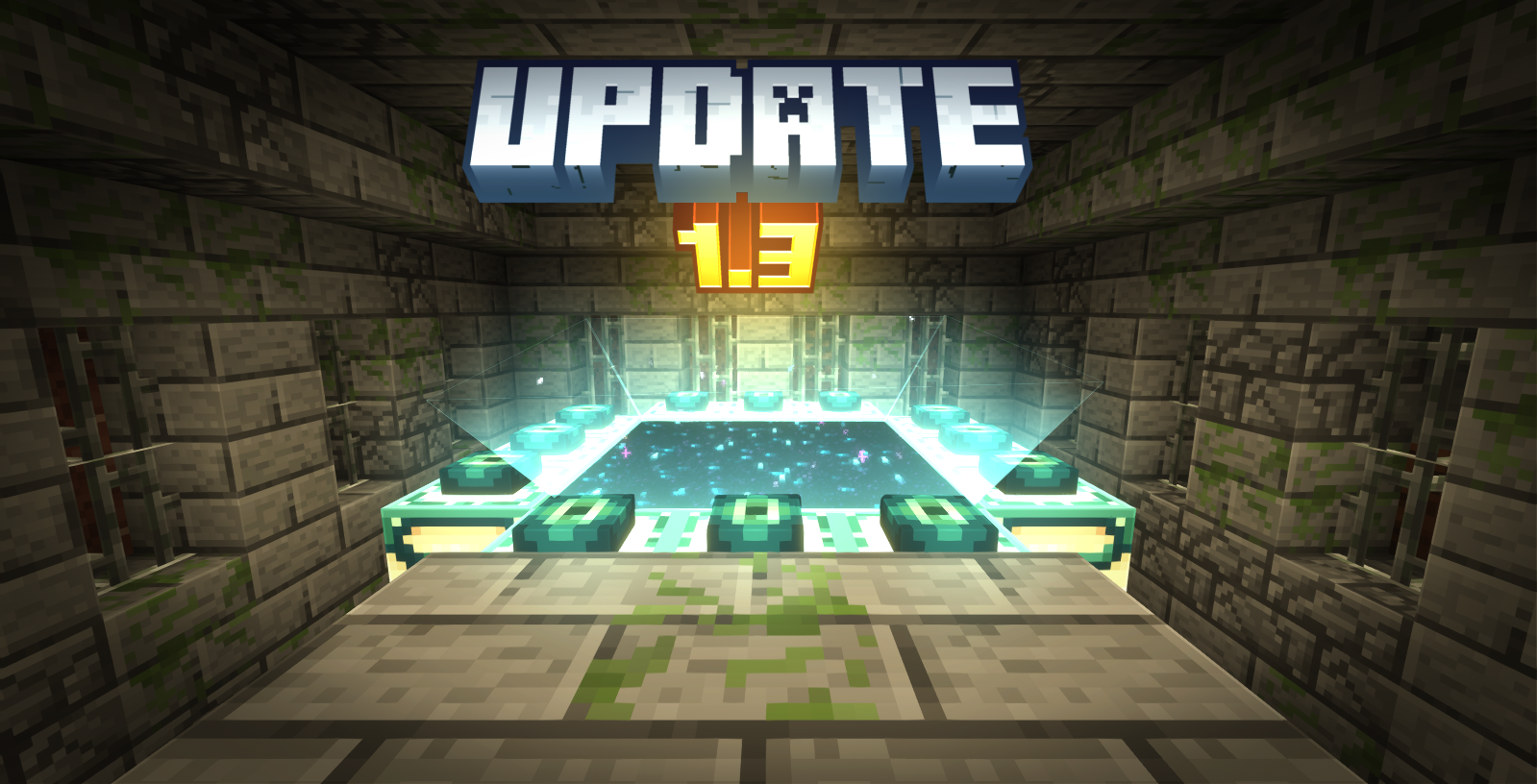 Screenshot des Modpacks Dungeons Transfer (1/3)