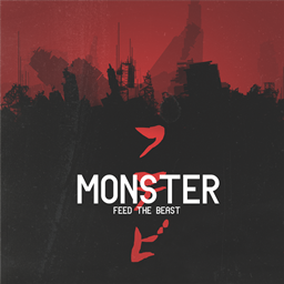 Logo modpacka FTB Monster