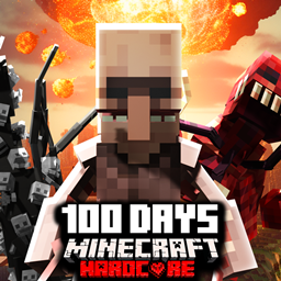 Logo du modpack Parasites 100 Days