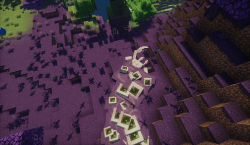 Screenshot des Modpacks TerraCraft:Confluence (3/3)