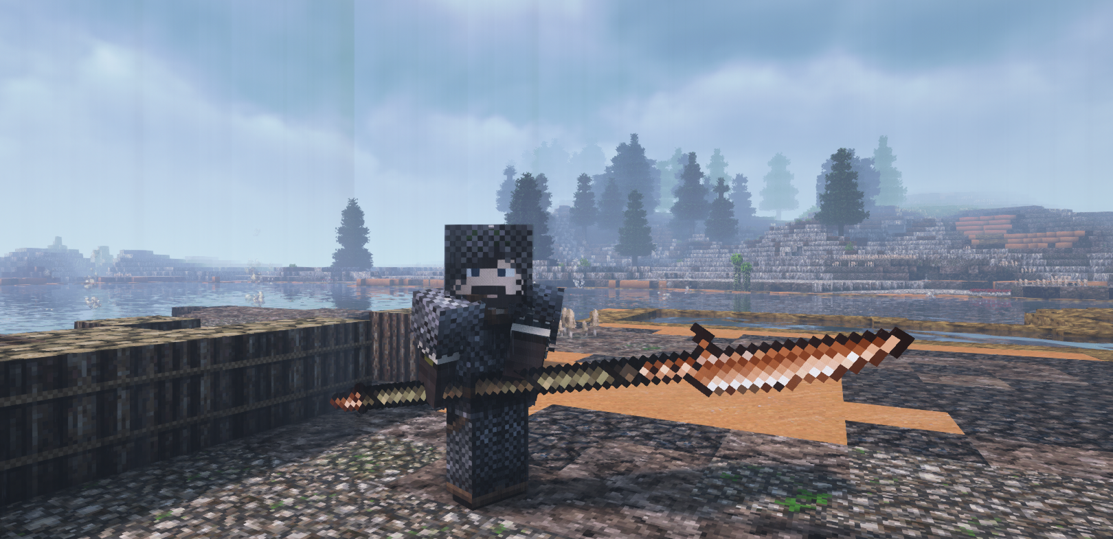 Screenshot des Modpacks Conquest Of Hunterra Modpack (2/3)