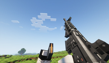 Screenshot des Modpacks Timeless and Classics Zero Unofficial Modpack [UPDATE SOON!] (3/3)
