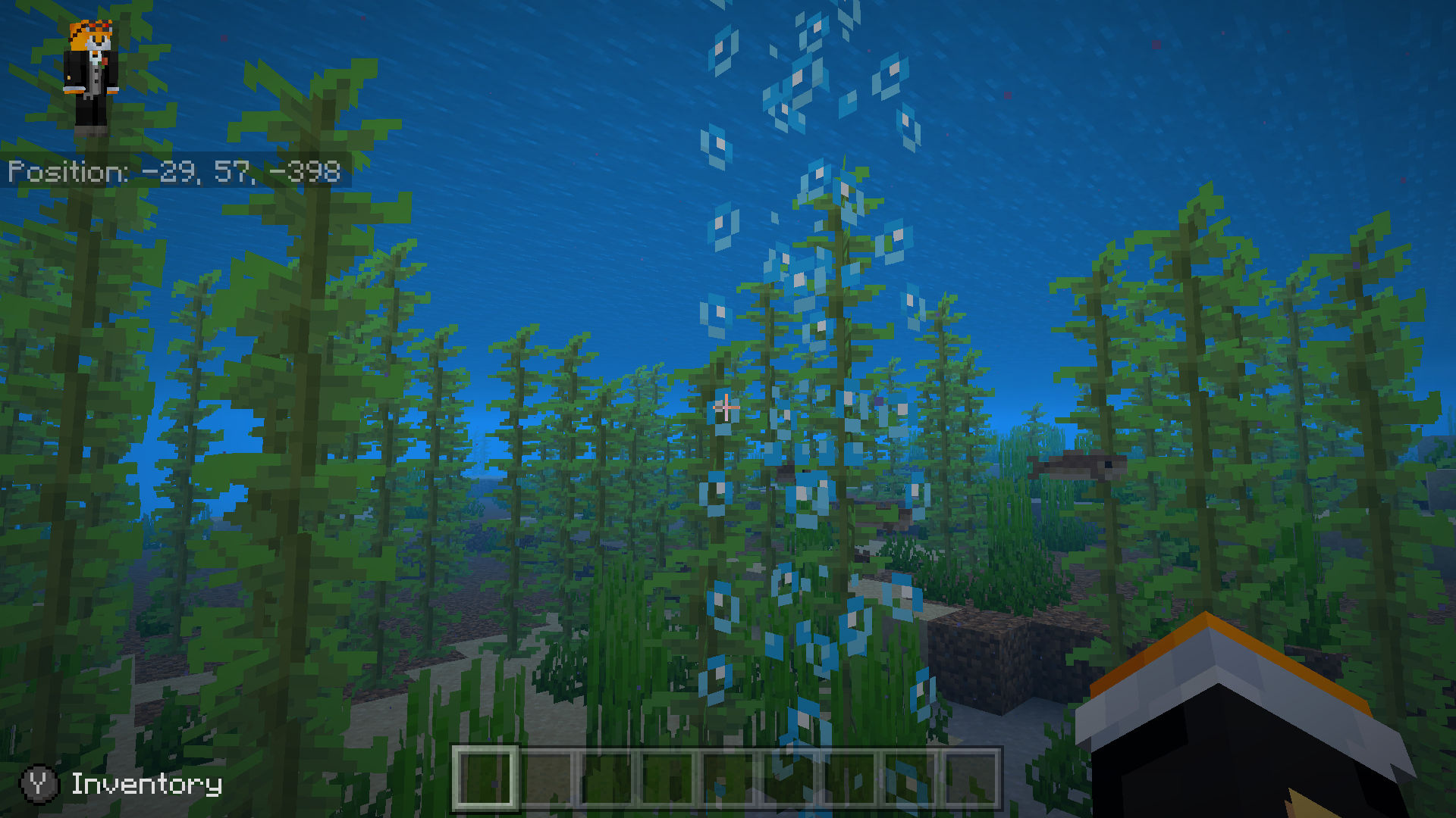 Screenshot des Modpacks Bedrock Reloaded (3/3)