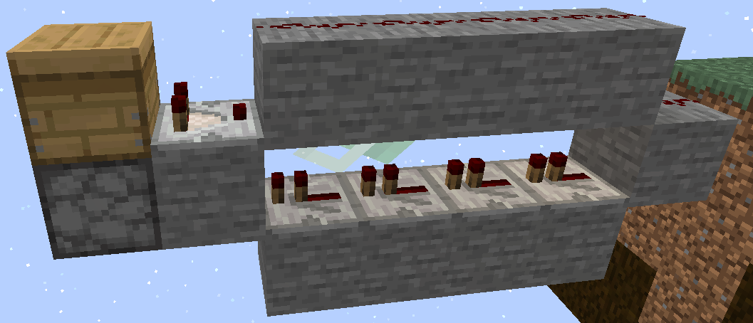Capture d’écran du modpack Sky Bees (1/3)